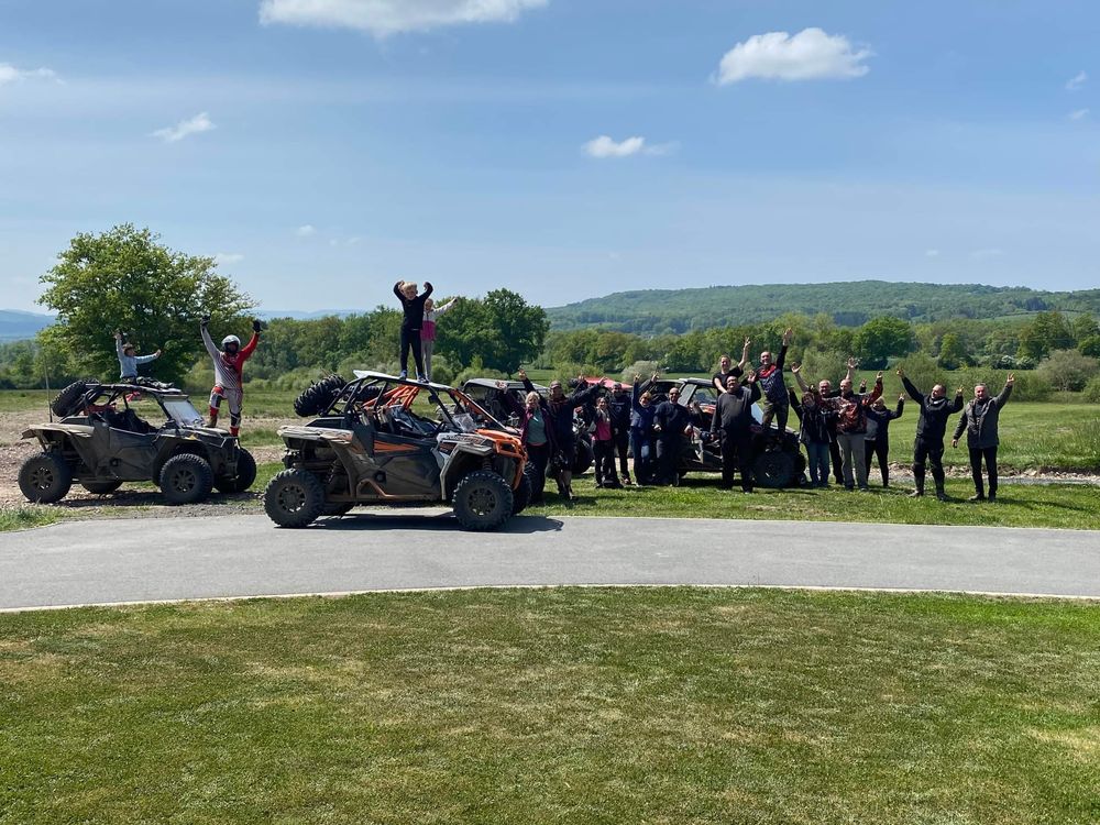 Raid des Parcs