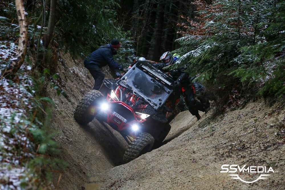 Raid Rocks Septembre