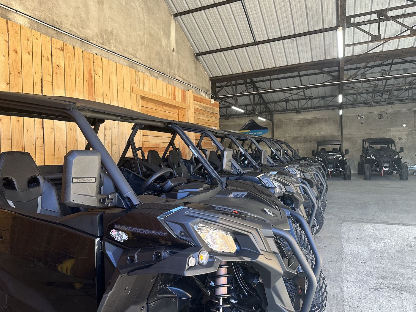 Raid ACV RIDE en Auvergne
